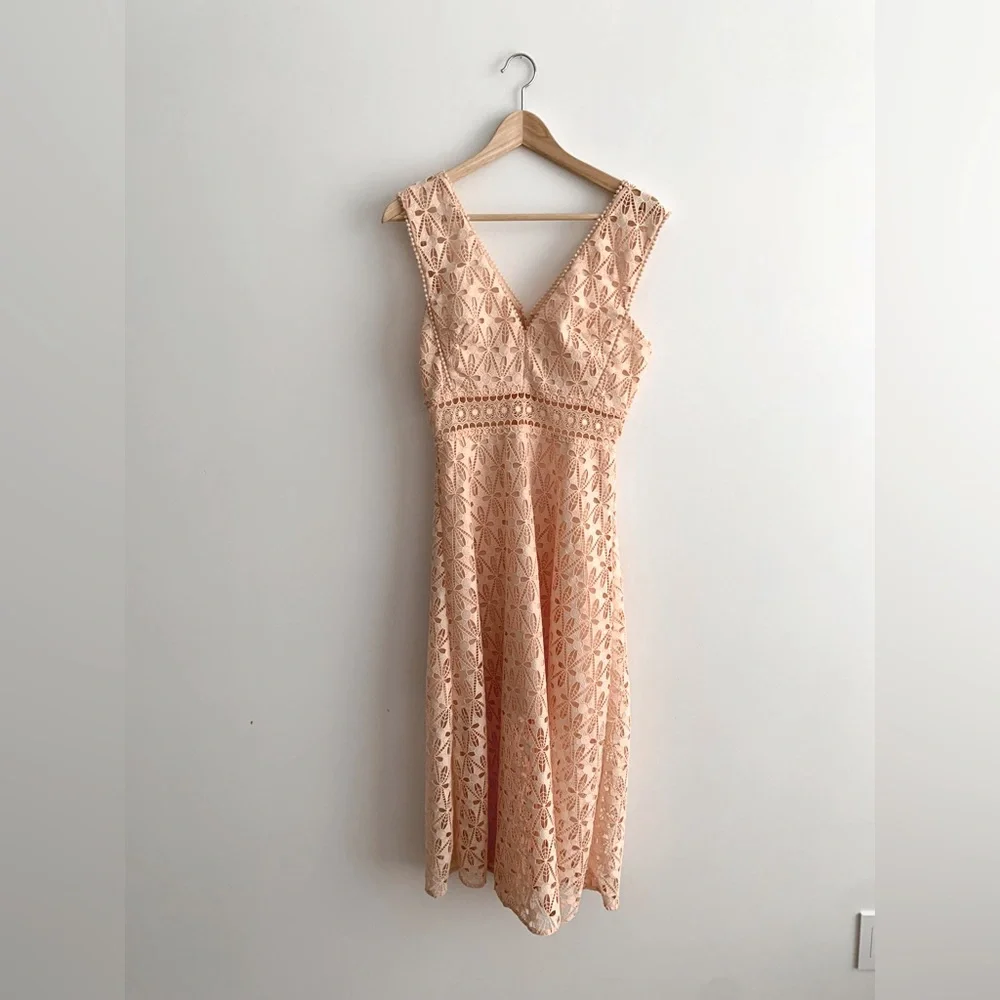 SANDRO DRESS - Picture 1 of 6